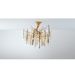 Candelabru GLAMOUR GLAZE MEDIUM CT3269/8