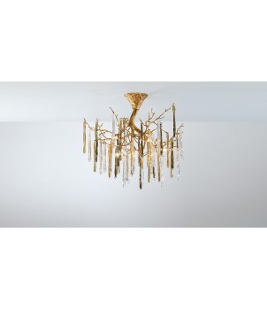 Candelabru GLAMOUR GLAZE MEDIUM CT3269/8