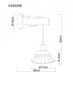 Aplica JOWITA 54050W