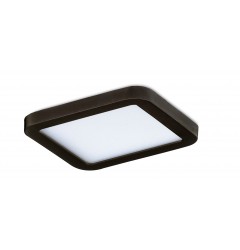 Plafoniera Incastrata SLIM 9 SQUARE 3000K AZ2833