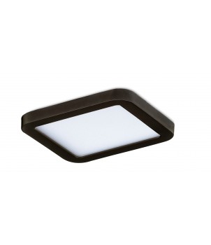 Plafoniera Incastrata SLIM 9 SQUARE 3000K AZ2833