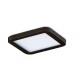 Plafoniera Incastrata SLIM 9 SQUARE 3000K AZ2833