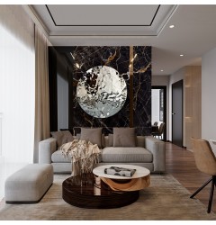 Bas-Relief POLYEDRIC 687713