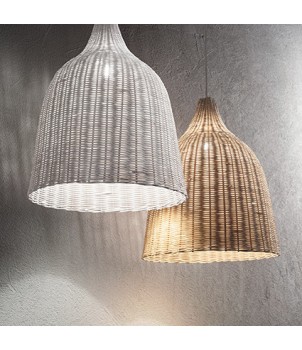 Lustra HAUNT SP1 BIANCO 159256