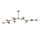 Lustra MODERN ORCHID-9 ST-1232-9