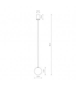 Lustra KIER M 10306