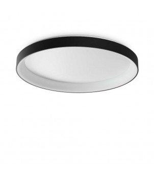 Plafoniera ZIGGY PL D100 NERO 317915