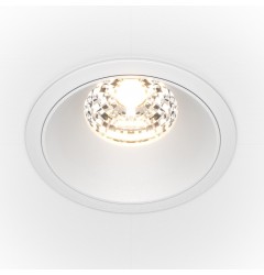 Spot Incastrat ALFA LED DL043-01-15W3K-RD-W