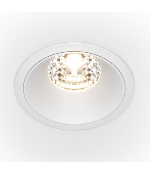 Spot Incastrat ALFA LED DL043-01-15W4K-D-RD-W