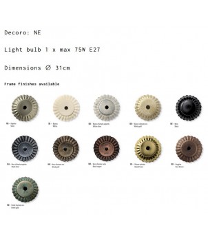 Lustra ASTI C099-NE
