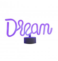 Veioza NEON DREAM FM-JNL33