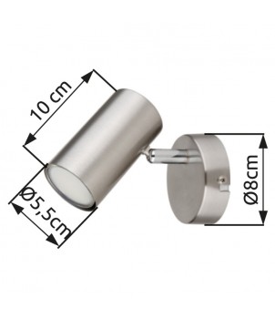 Aplica ALLVI 57914-1N