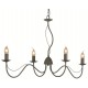 Candelabru LONG ISLAND LV 52154/GT