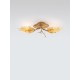 Plafoniera OUTONO HOLLY PL298/2 FO/PB /06