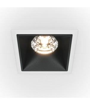 Spot Incastrat ALFA LED DL043-01-15W3K-SQ-WB