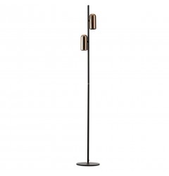 Lampadar VIVI 2 GO/BK AZ5725