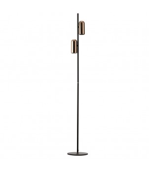 Lampadar VIVI 2 GO/BK AZ5725
