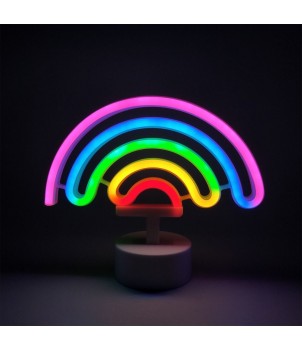 Veioza RAINBOW FM-NB04