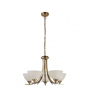 Candelabru LUX AND BELLE 1725-5AB