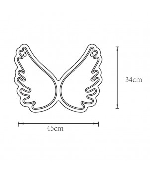 Decor WINGS FM-WN95