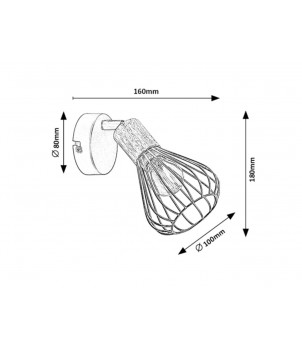 Aplica FARFALLE 3147