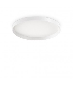Plafoniera FLY PL D60 BIANCO 2700K 341187