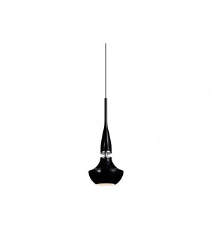 Lustra TASOS 1 BK AZ0719