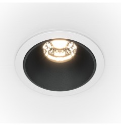 Spot Incastrat ALFA LED DL043-01-10W4K-D-RD-WB
