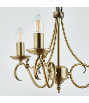 Candelabru BERNICE 2030-3AN