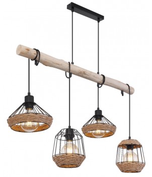 Lustra SURRI 15678-4H