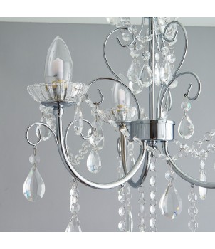 Candelabru TABITHA 61251