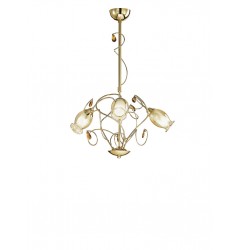 Lustra I-ELY/3 ORO