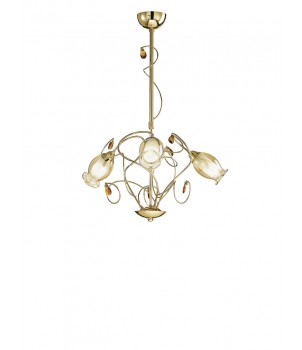 Lustra I-ELY/3 ORO