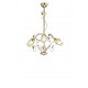 Lustra I-ELY/3 ORO