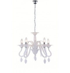 Candelabru I-ESTEFAN-S5 BCO