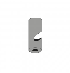 Deviator Cablu Sustinere I-DEVIATORE-BCO / 3 buc