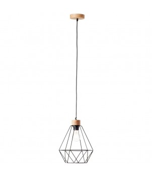Lustra DREWNO 99530/76