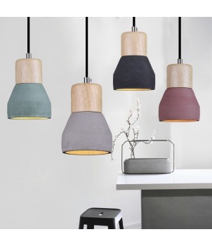 Lustra CONCRETE ST-5220-GREY