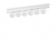 Plafoniera PING PONG PL6 BIANCO 328256