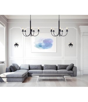 Candelabru HARIS K-4971