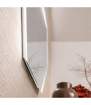 Oglinda Baie EXA MIRROR-LED60-EXA