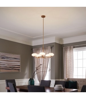 Candelabru QN-PIM5-FXG