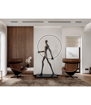 Figurina CAMINANTE 779830