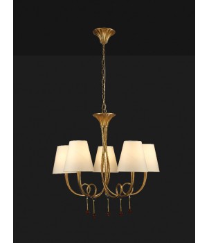 Candelabru PAOLA 6206