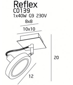 Aplica REFLEX C0139