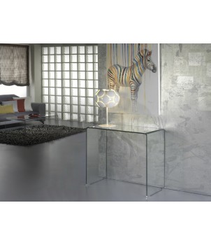 Consola GLASS 552431