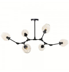 Lustra MODERN ORCHID-6 ST-1232-6