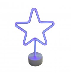 Veioza NEON STAR FM-NB20