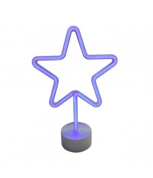 Veioza NEON STAR FM-NB20