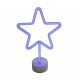 Veioza NEON STAR FM-NB20